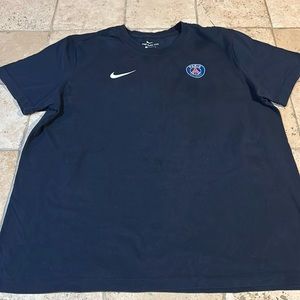 Nike Soccer - Neymar Jr. - PSG/ Paris Saint- Germain T-shirt- Men's Size L